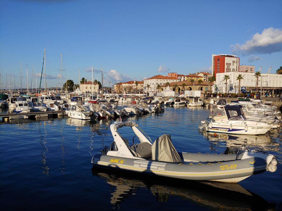 Sobe Al Moletto Apartment Koper Luaran gambar