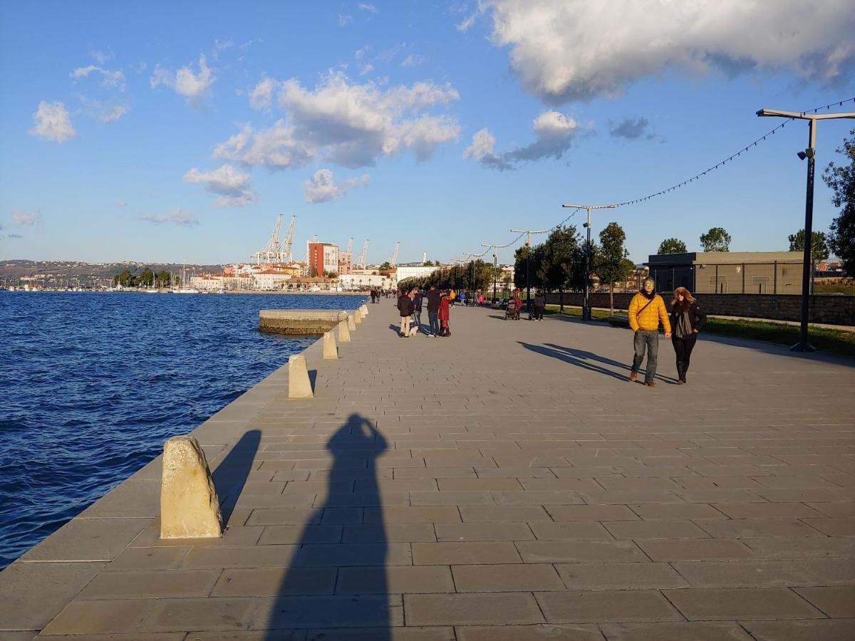 Sobe Al Moletto Apartment Koper Luaran gambar