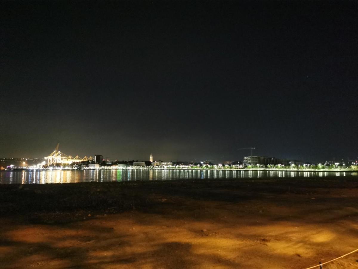 Sobe Al Moletto Apartment Koper Luaran gambar