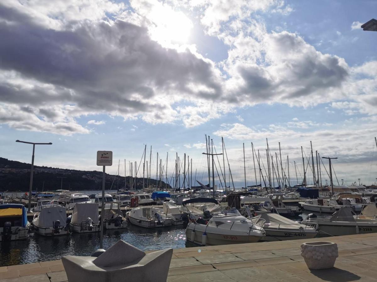 Sobe Al Moletto Apartment Koper Luaran gambar