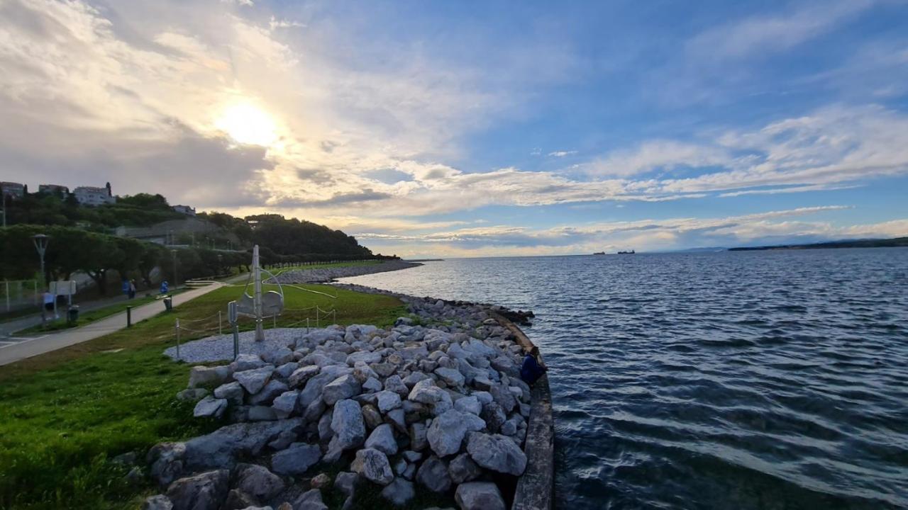 Sobe Al Moletto Apartment Koper Luaran gambar