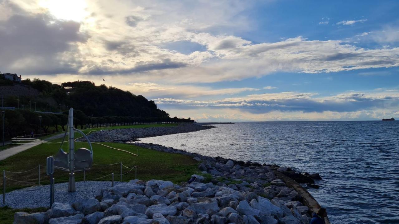 Sobe Al Moletto Apartment Koper Luaran gambar