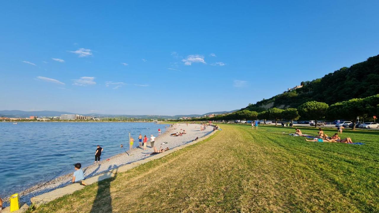 Sobe Al Moletto Apartment Koper Luaran gambar