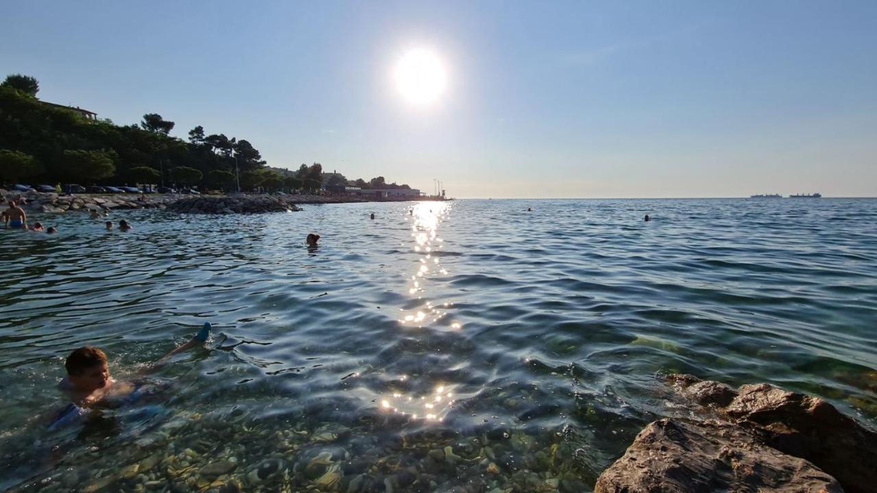 Sobe Al Moletto Apartment Koper Luaran gambar