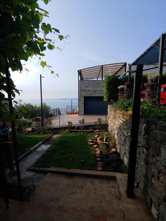 Sobe Al Moletto Apartment Koper Luaran gambar
