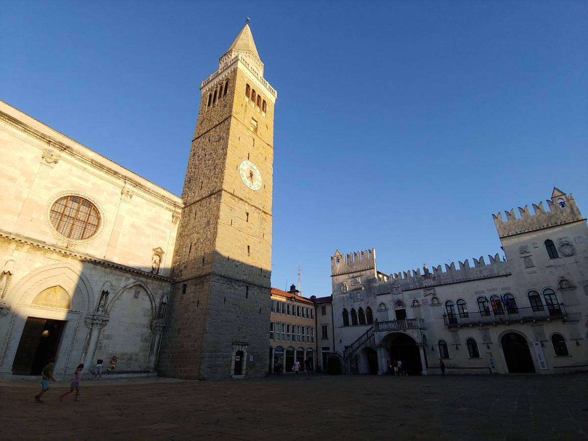 Sobe Al Moletto Apartment Koper Luaran gambar