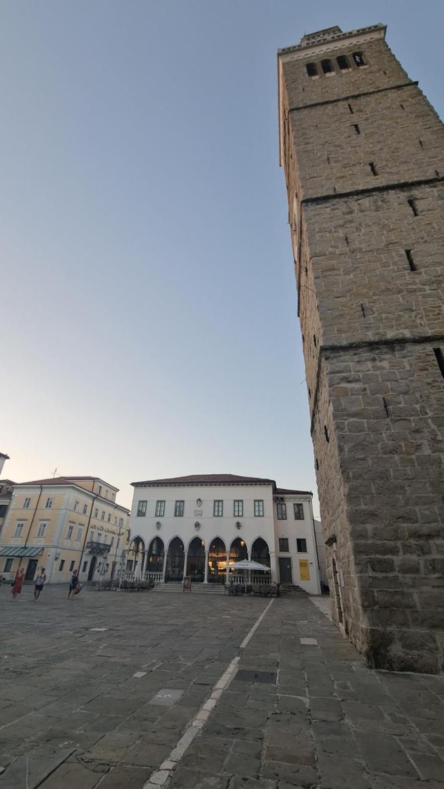 Sobe Al Moletto Apartment Koper Luaran gambar
