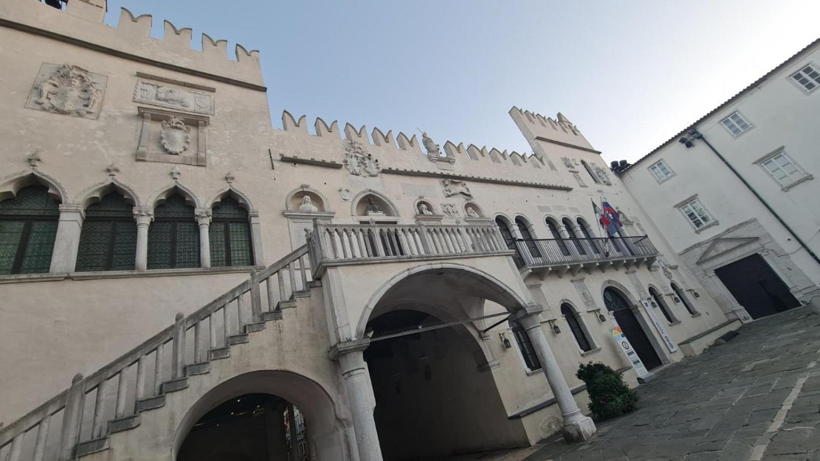 Sobe Al Moletto Apartment Koper Luaran gambar