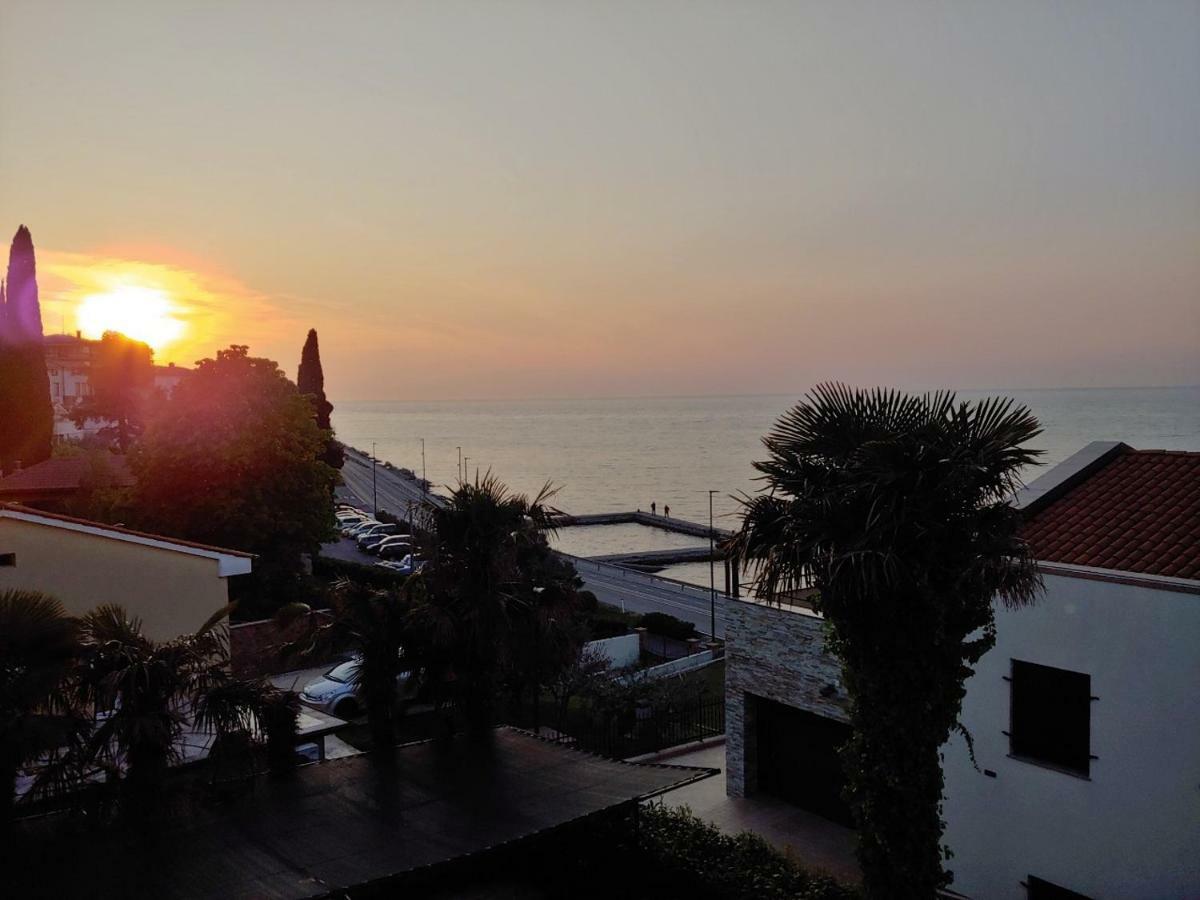 Sobe Al Moletto Apartment Koper Luaran gambar